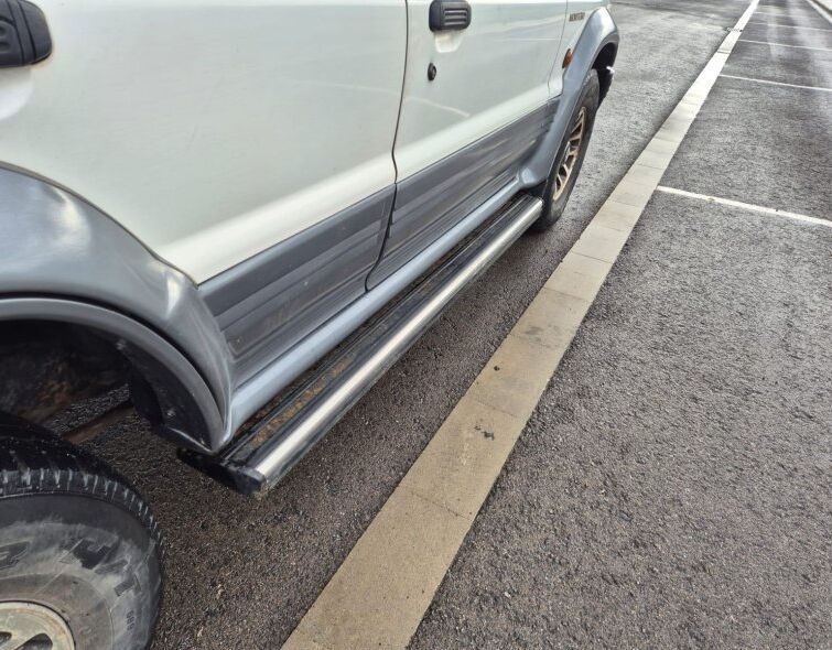 MITSUBISHI  MONTERO 4X4 ***IMPECCABLE***